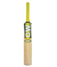 Cw Mark Tennis Cricket Bat Size 5