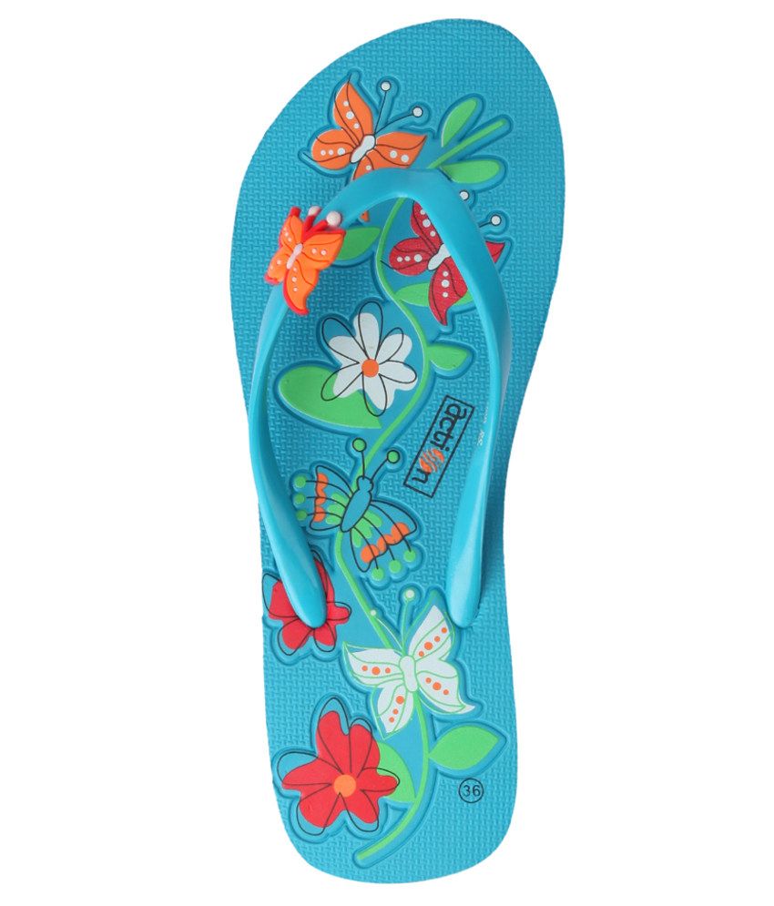 action flip flops online