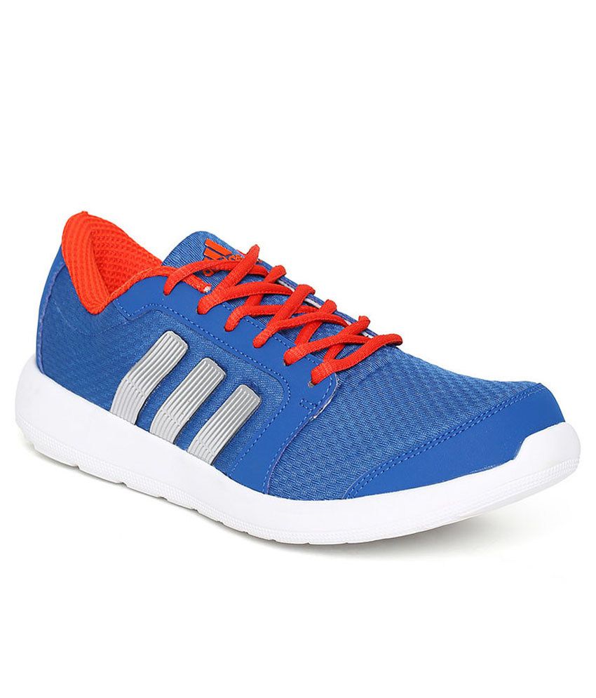 Adidas Blue Sport Shoe Price in India- Buy Adidas Blue Sport Shoe ...