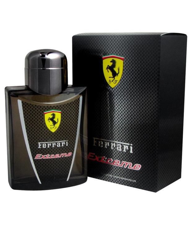 Ferrari Perfume For Men - Ferrari Extreme Edt - 125 Ml: Buy Online at ...