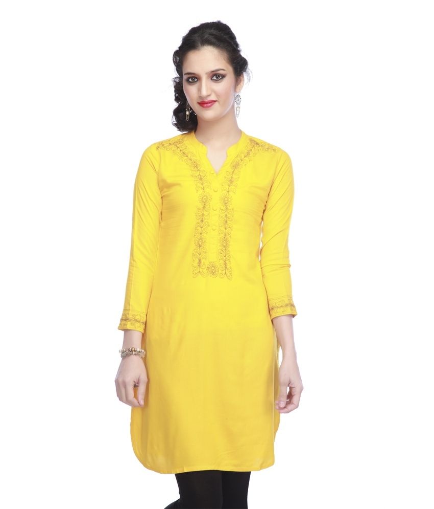 stop kurti