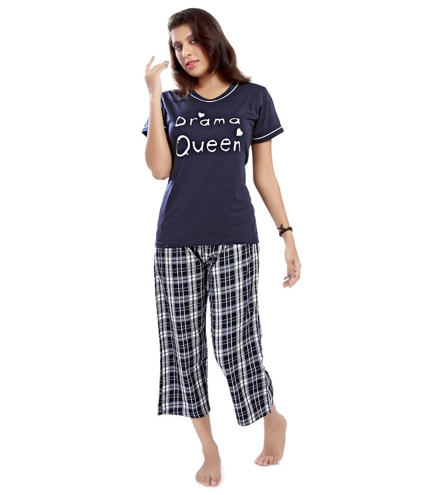 night suit velvet