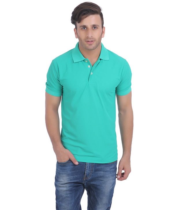 peacock green mens shirt