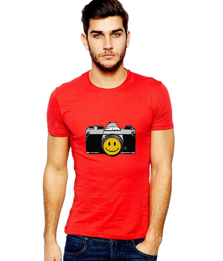 smile please t shirt