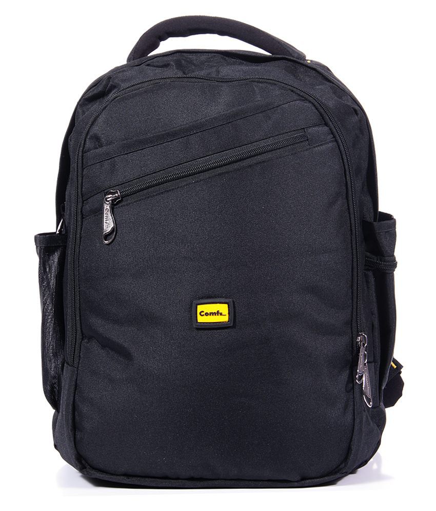 Comfii Black College laptop bags - Buy Comfii Black College laptop bags ...