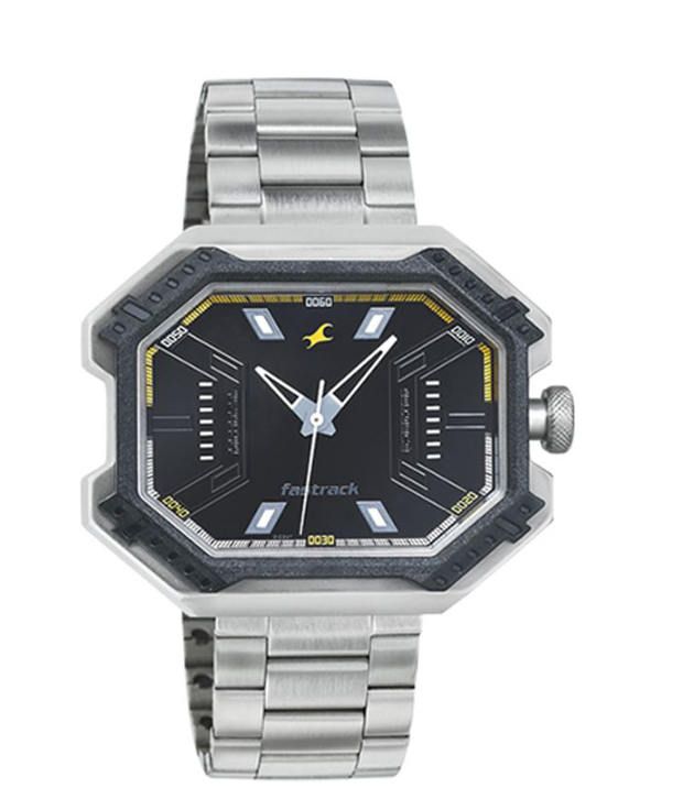 fastrack all men's watches