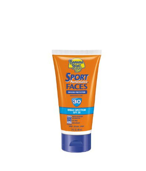 Banana Boat Sport Faces Sunscreen Lotion Spf 30 Buy Banana Boat Sport