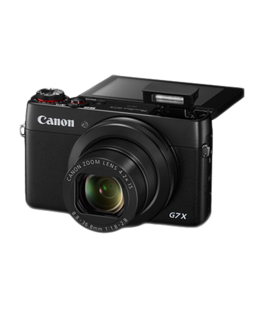  Canon  Powershot G7X  20 2 Digital Camera  Price in India 