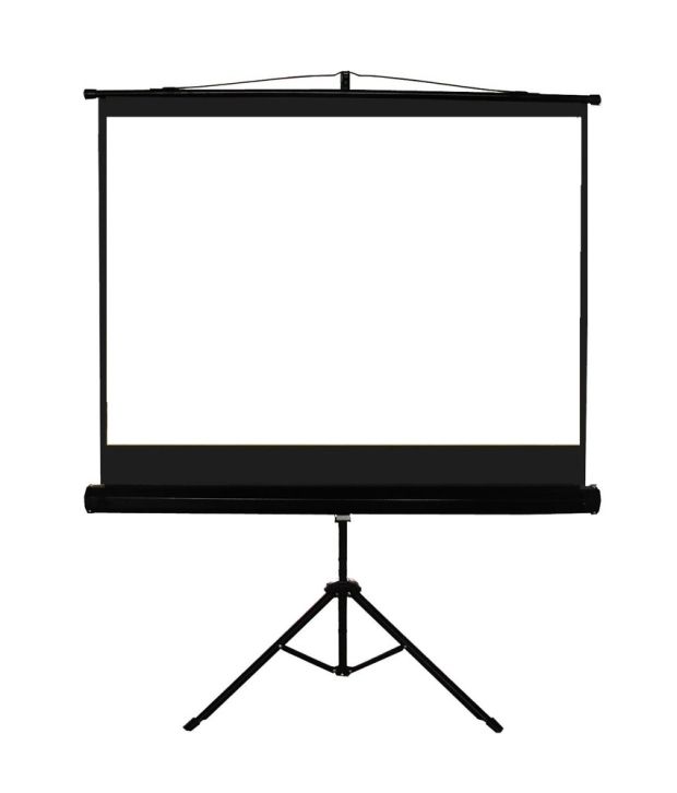 projector screen stand lowes