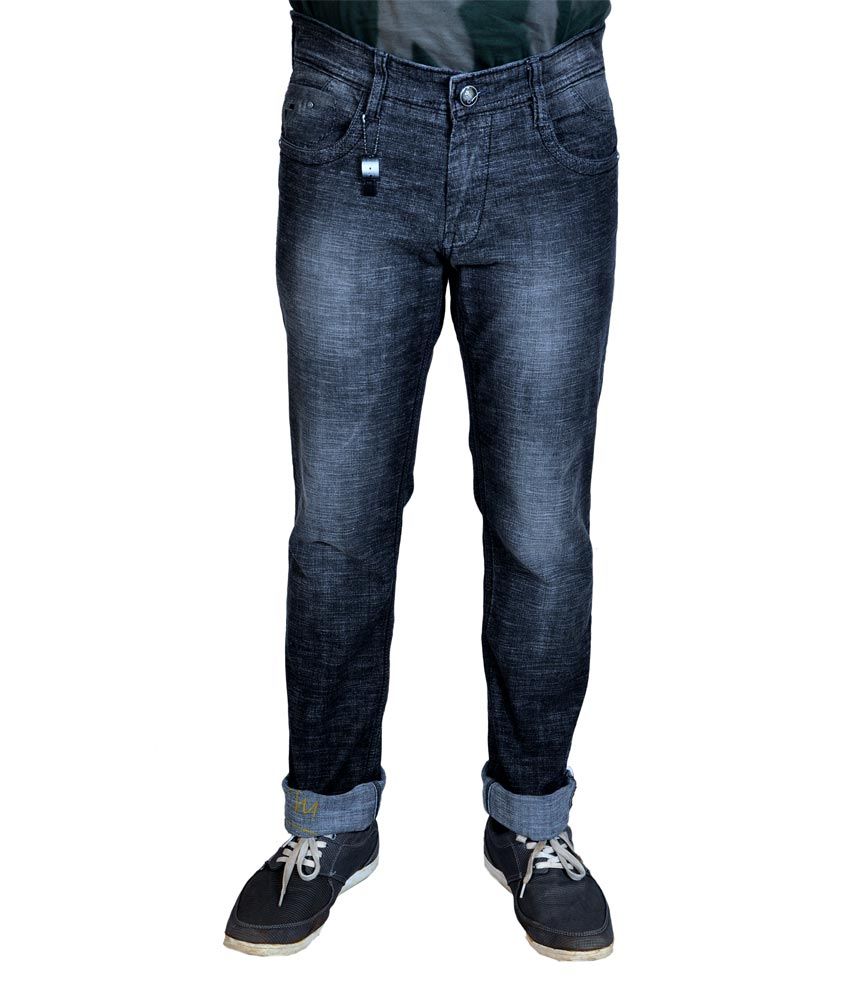 narrow fit jeans