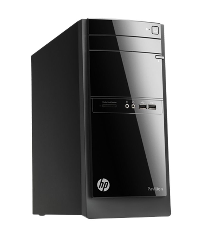 Hp refurbished desktop in india