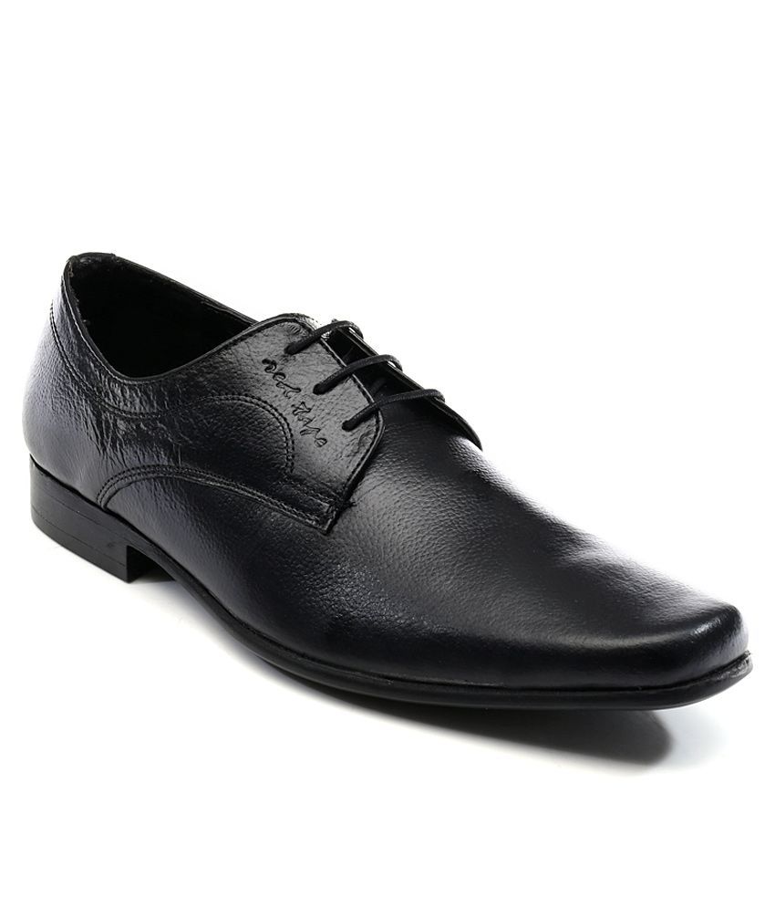 Red Tape Black Formal Shoes Price in India- Buy Red Tape Black Formal ...