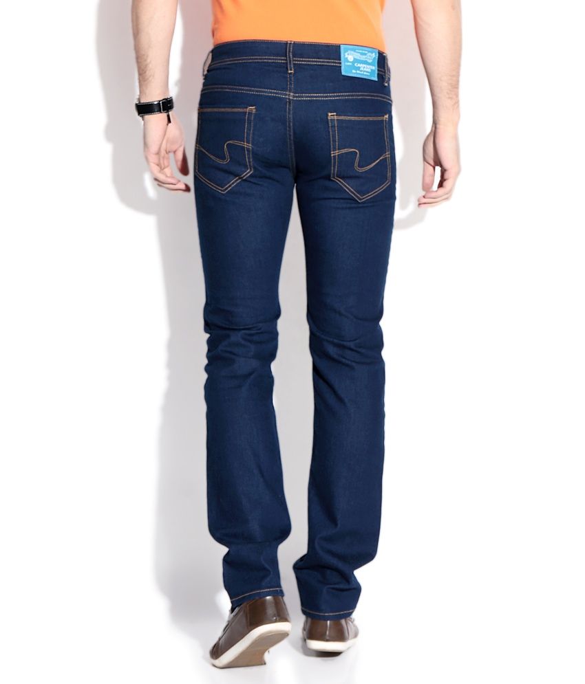 full blue carpenter jeans