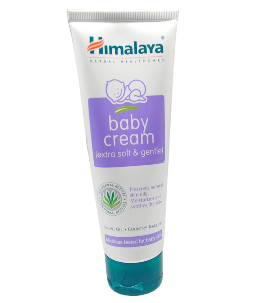 himalaya baby cream price list