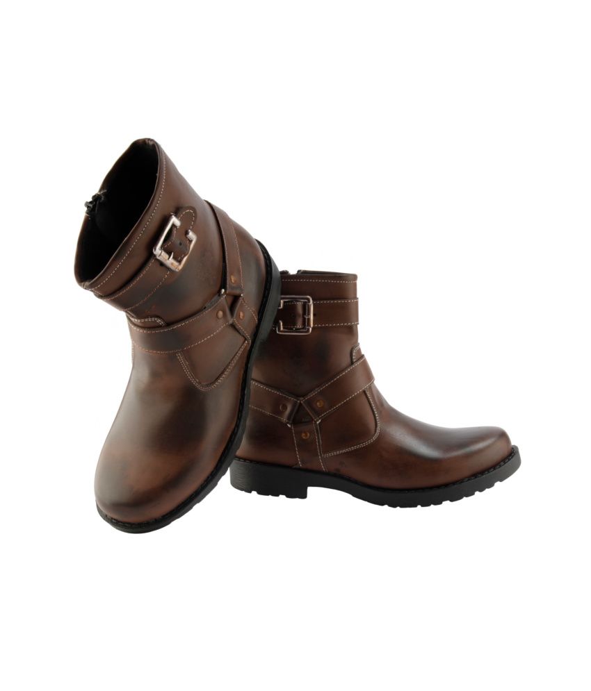 pavement wave long boots