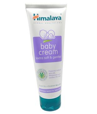himalaya baby cream 100ml