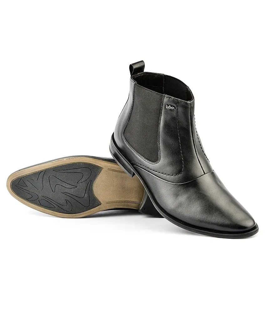 Lee cooper chelsea discount boots