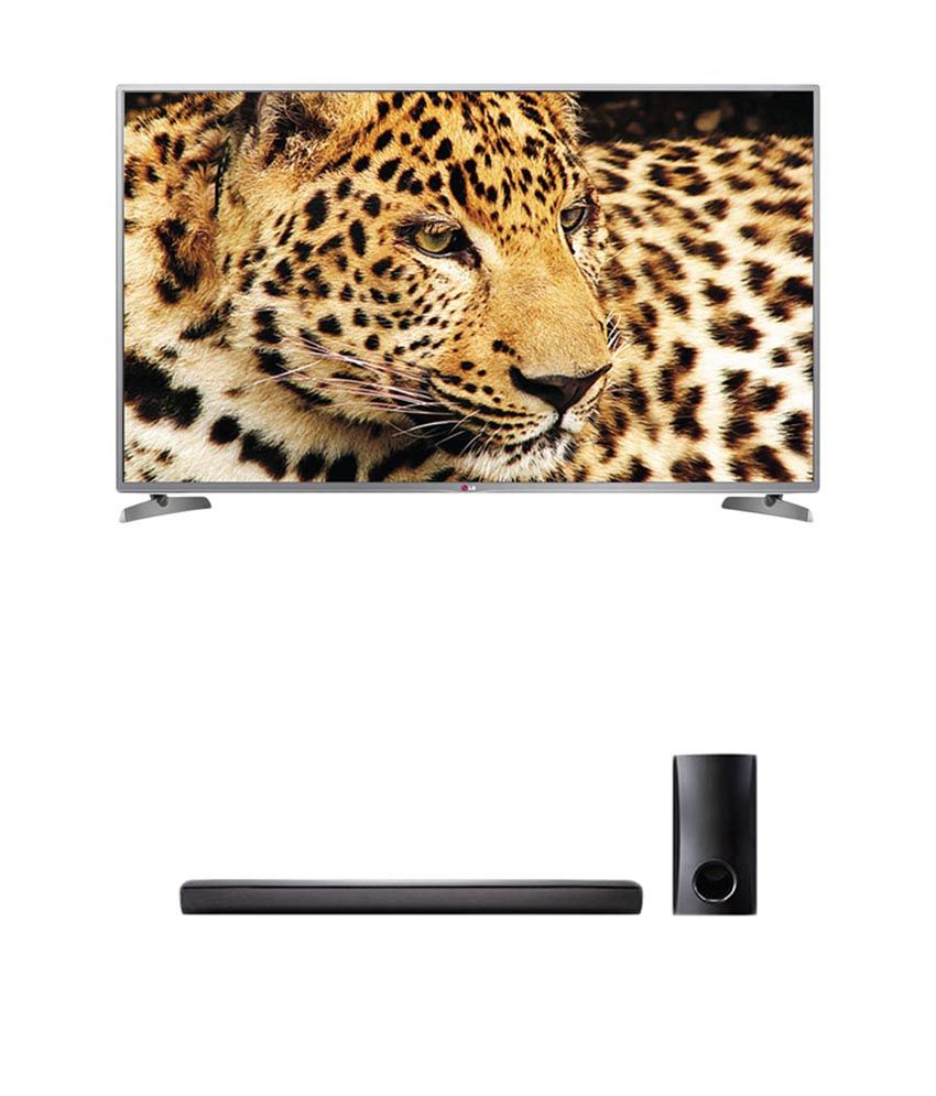 3d woofer led tv