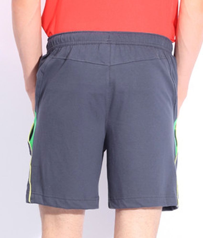 puma cotton shorts mens