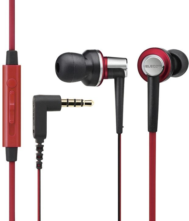 JAPAN Earphone with microphone+volume control/1.2m cable/GRAND