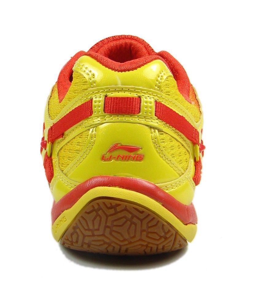 li ning saga
