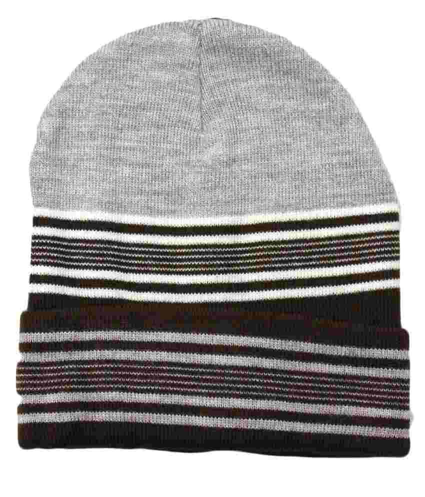 Download Ro Brown Woollen Winter Caps - Buy Online @ Rs. | Snapdeal