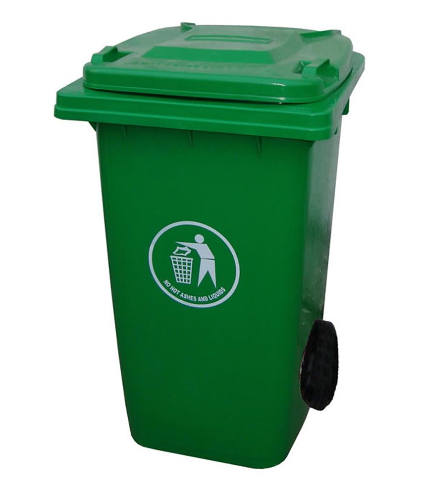 dustbin polythene online