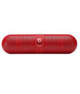 Vicnam Beats Pill R Red Portable Bluetooth Speaker