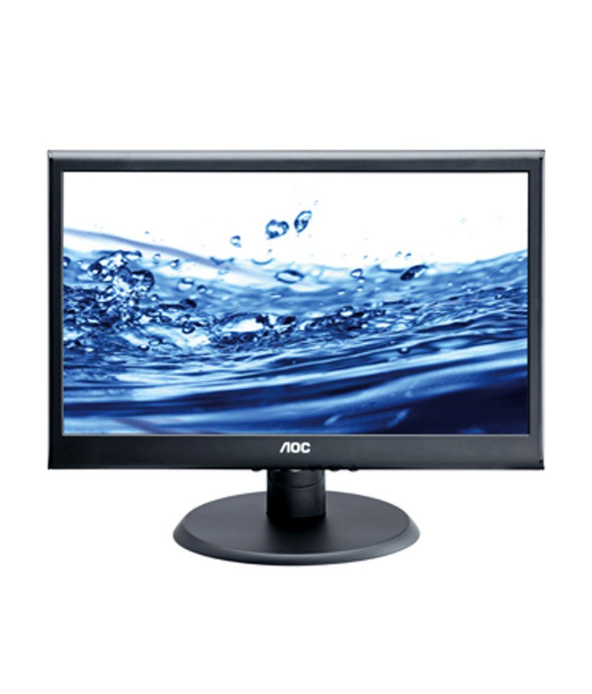 Aoc 60 96 Cm 24 E2450swh Full Hd Monitor Buy Aoc 60 96 Cm 24 E2450swh Full Hd Monitor Online At Low Price In India Snapdeal