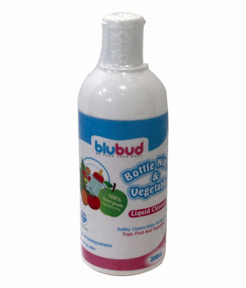 best baby bottle cleanser