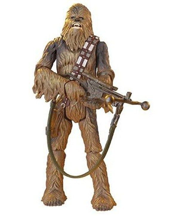 chewbacca toy hasbro