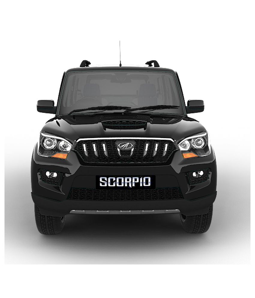 Mahindra - The New Generation Scorpio - S2 (Book for Rs 20,000): Buy