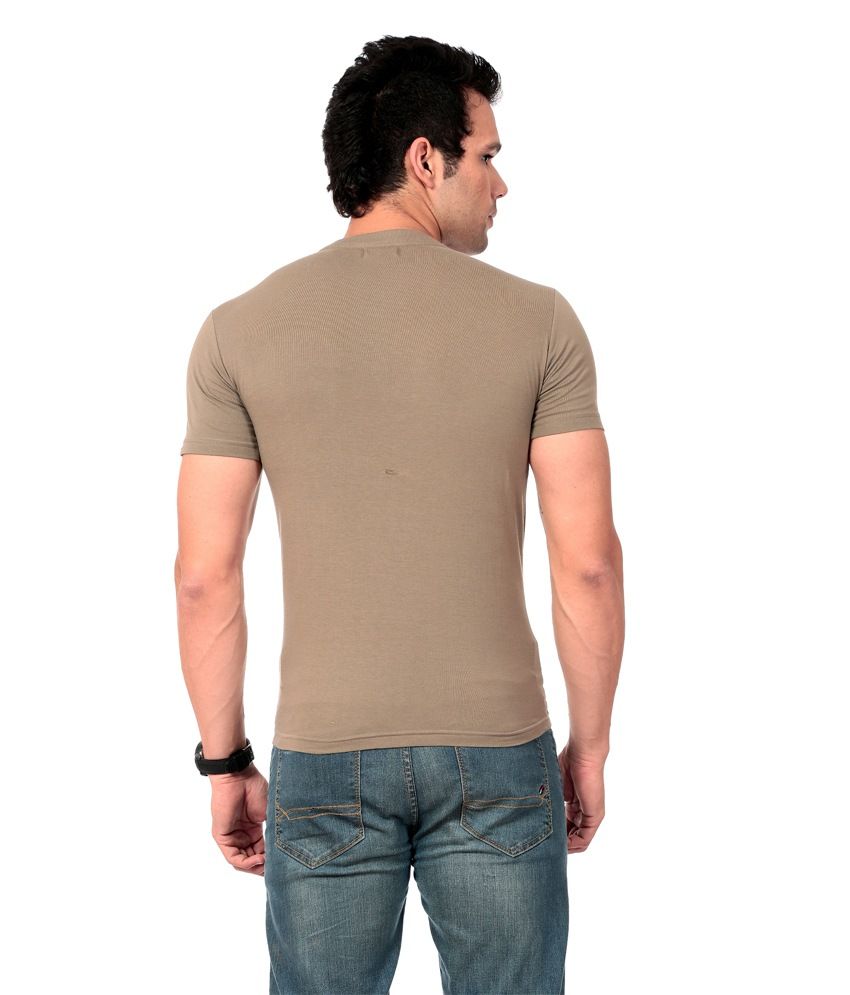 t shirts khaki