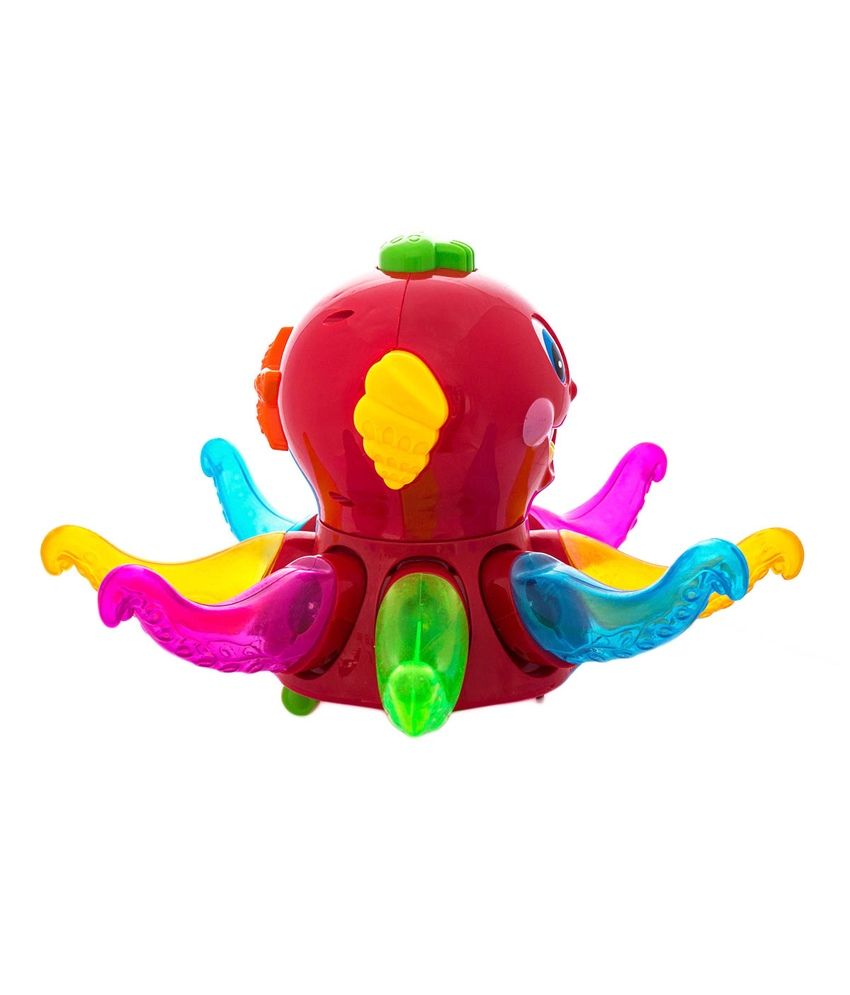 fiesta toys octopus