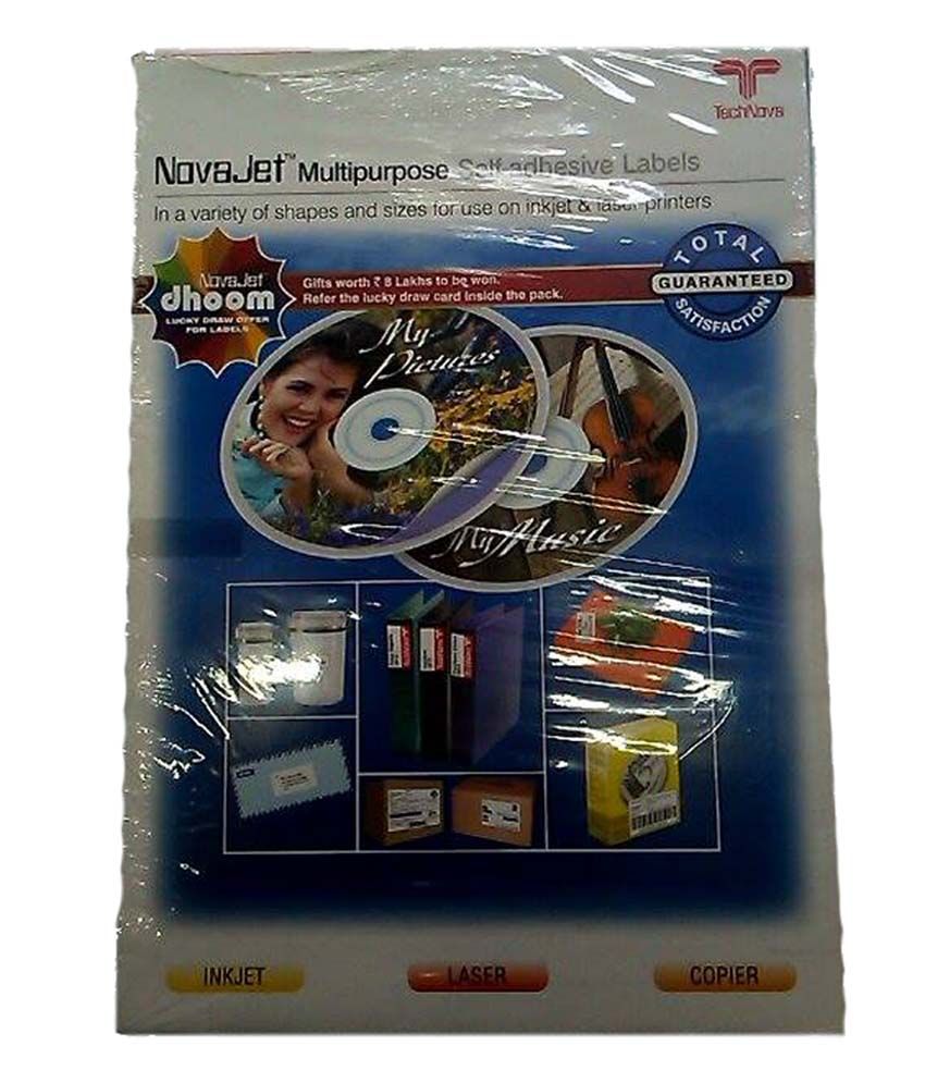 Technova Multipurpose Self-adhesive 