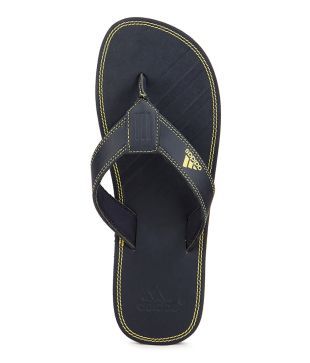 adidas brizo navy blue flip flops