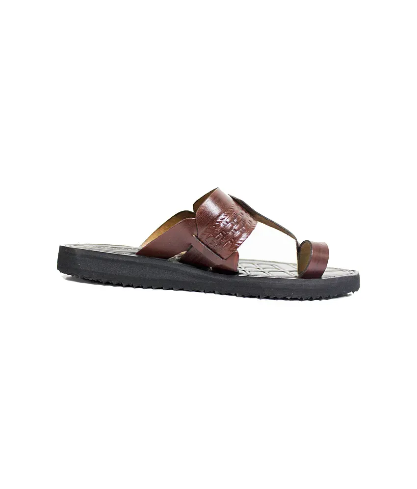 Buy Bata Brown Casual Sandals for Men at Best Price @ Tata CLiQ