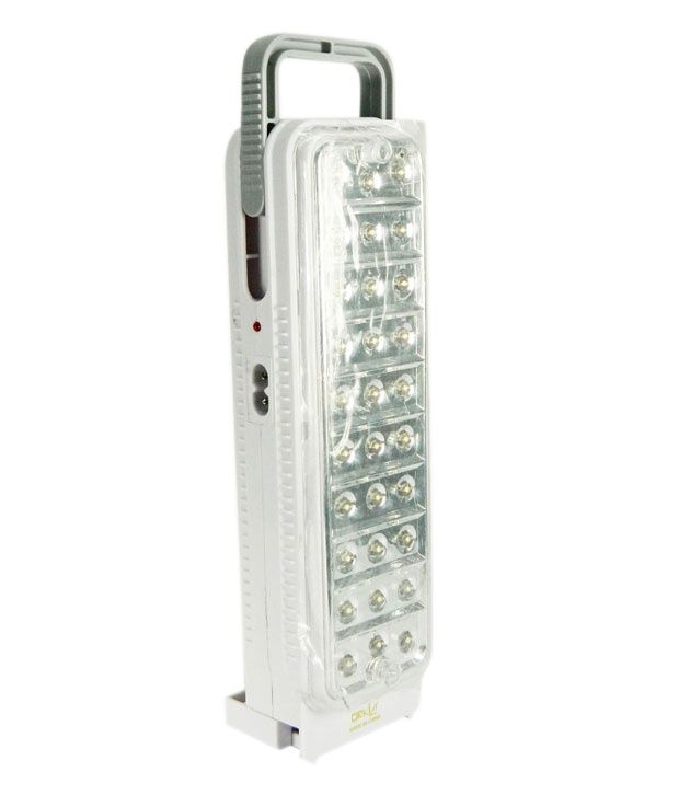 orkia rechargeable emergency light