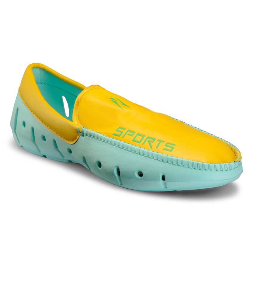 Yepme Yellow Loafers - Buy Yepme Yellow 