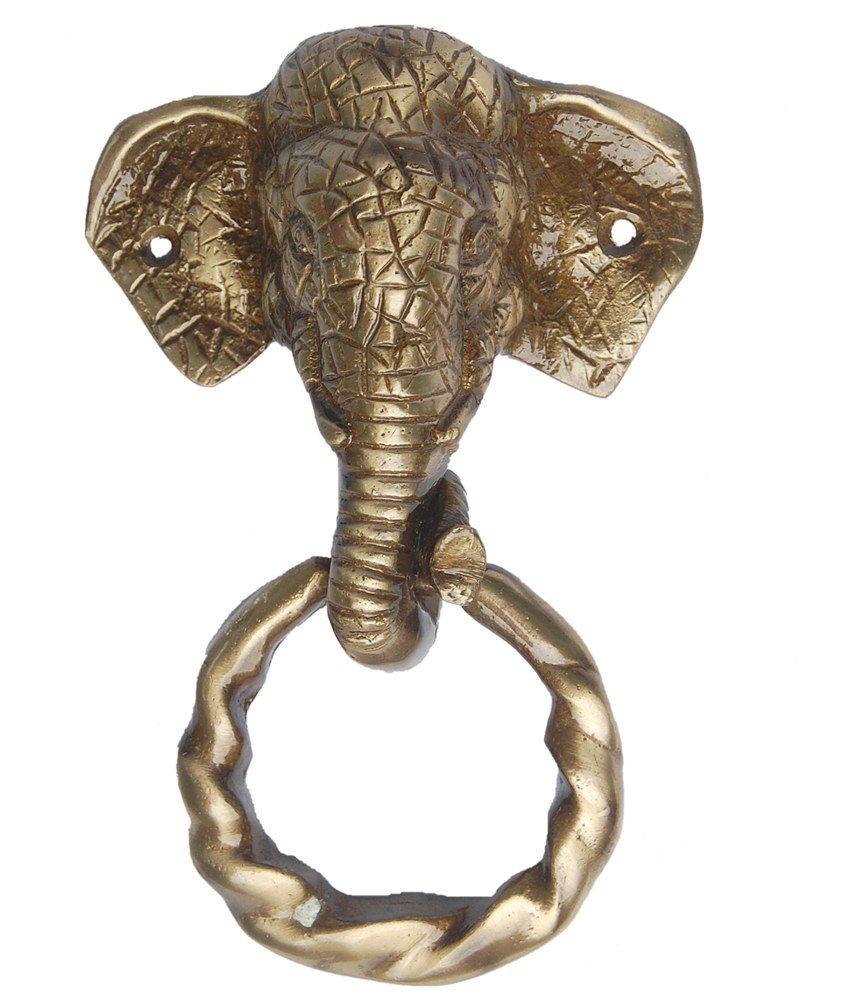 Aakrati Elephant Door Knocker Buy Aakrati Elephant Door Knocker