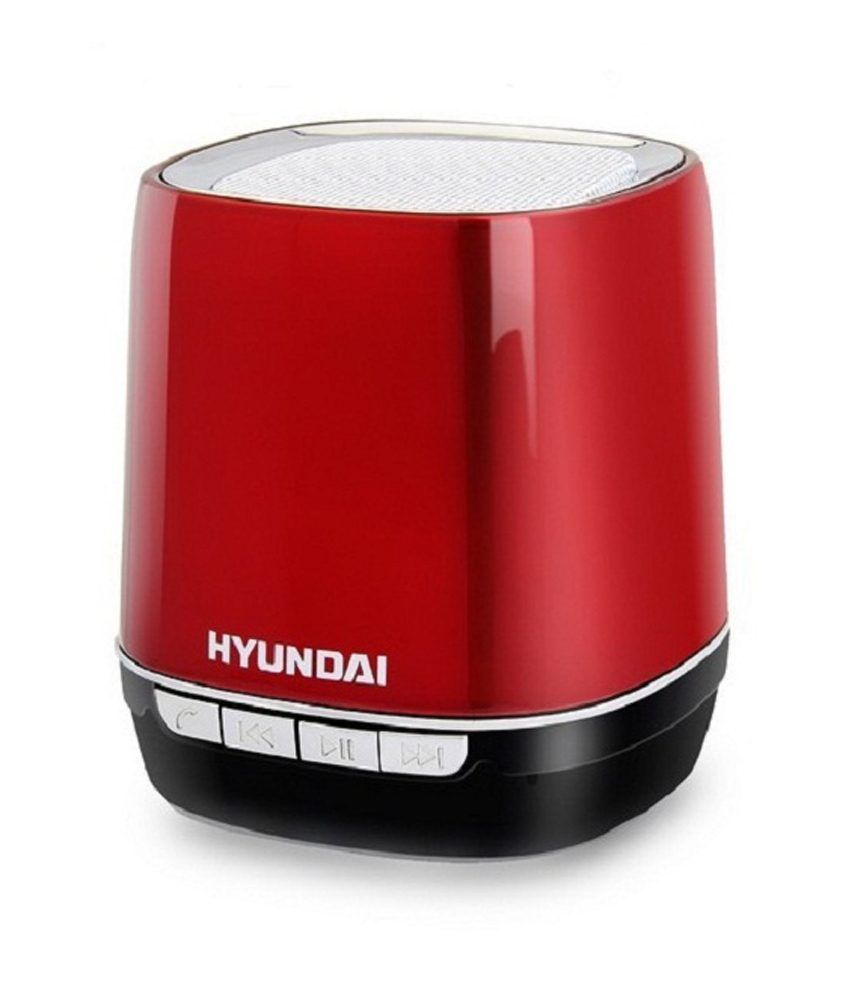 Hyundai колонка bluetooth