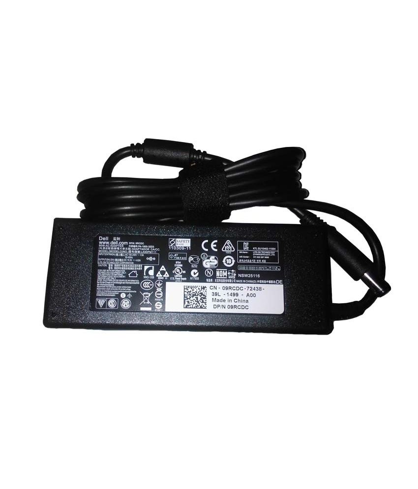 Lap Gadgets Dell Vostro 3350 90w 19v 4 62 Original Charger Without Power Cord Buy Lap Gadgets Dell Vostro 3350 90w 19v 4 62 Original Charger Without Power Cord Online At Low Price In India Snapdeal