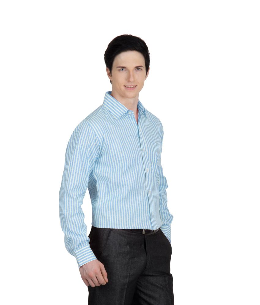 arihant linen shirts