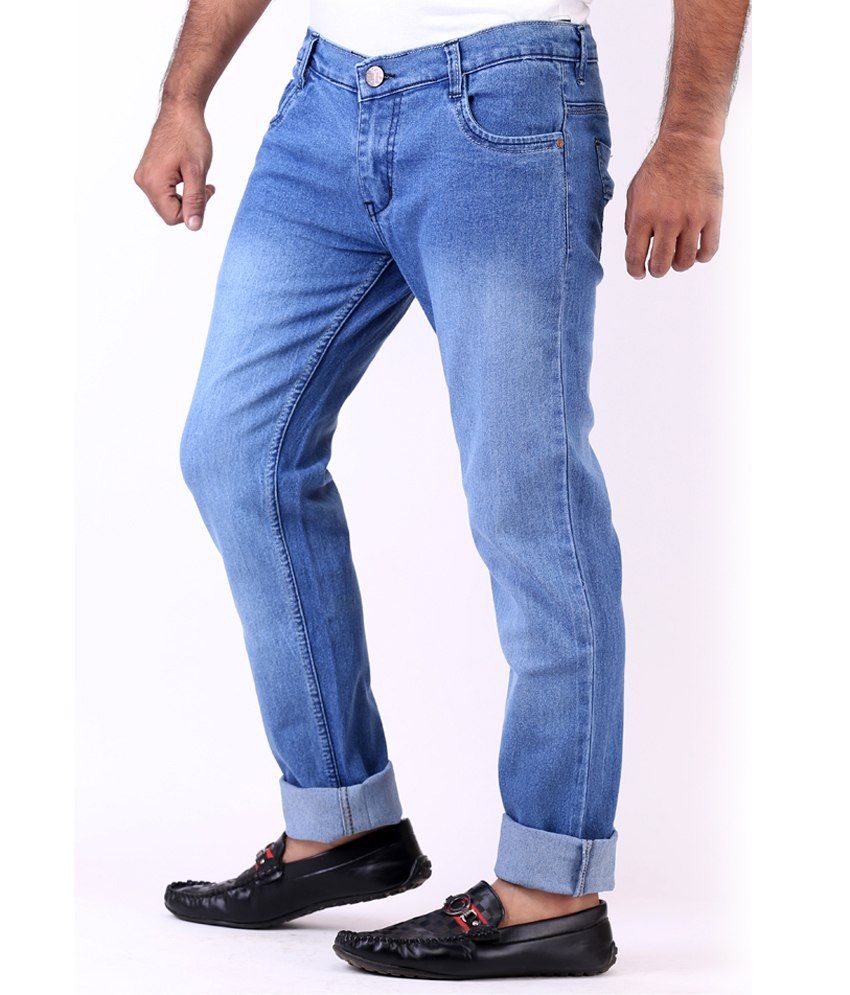 cotton jeans for men