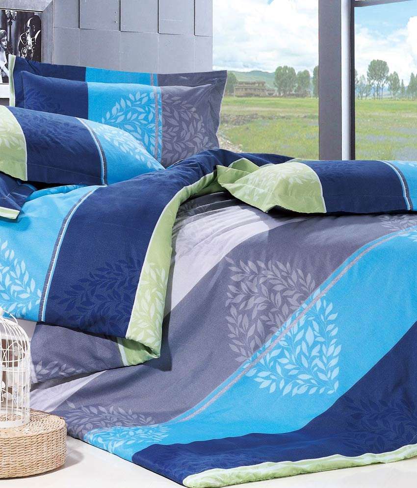 Story Homelancer Single Bed Sheet (Buy1 Get1) Buy Story Homelancer Single Bed Sheet (Buy1