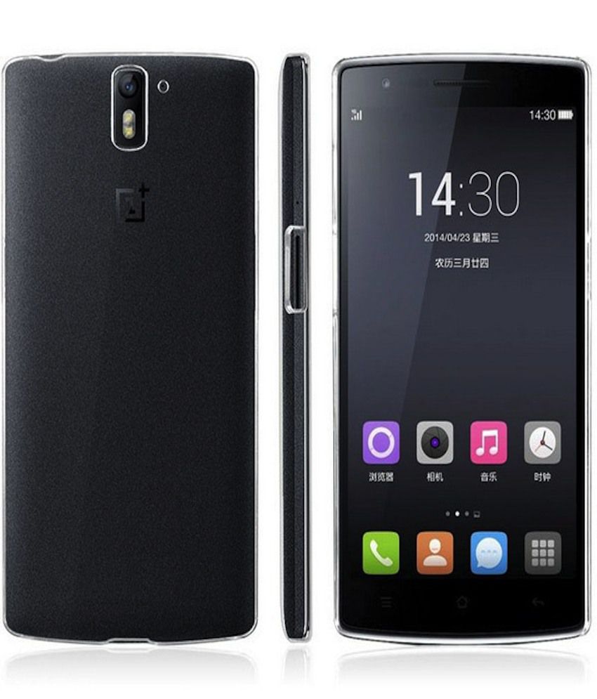 Rka Back Cover For Oneplus One - Plain Back Covers Online at Low Prices