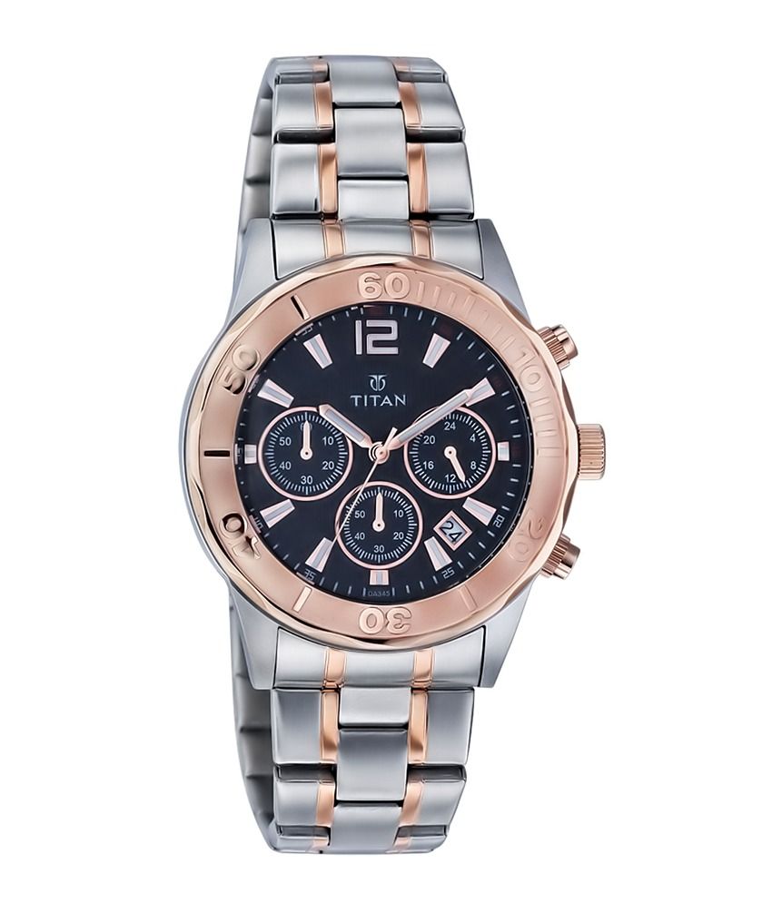 titan octane watches