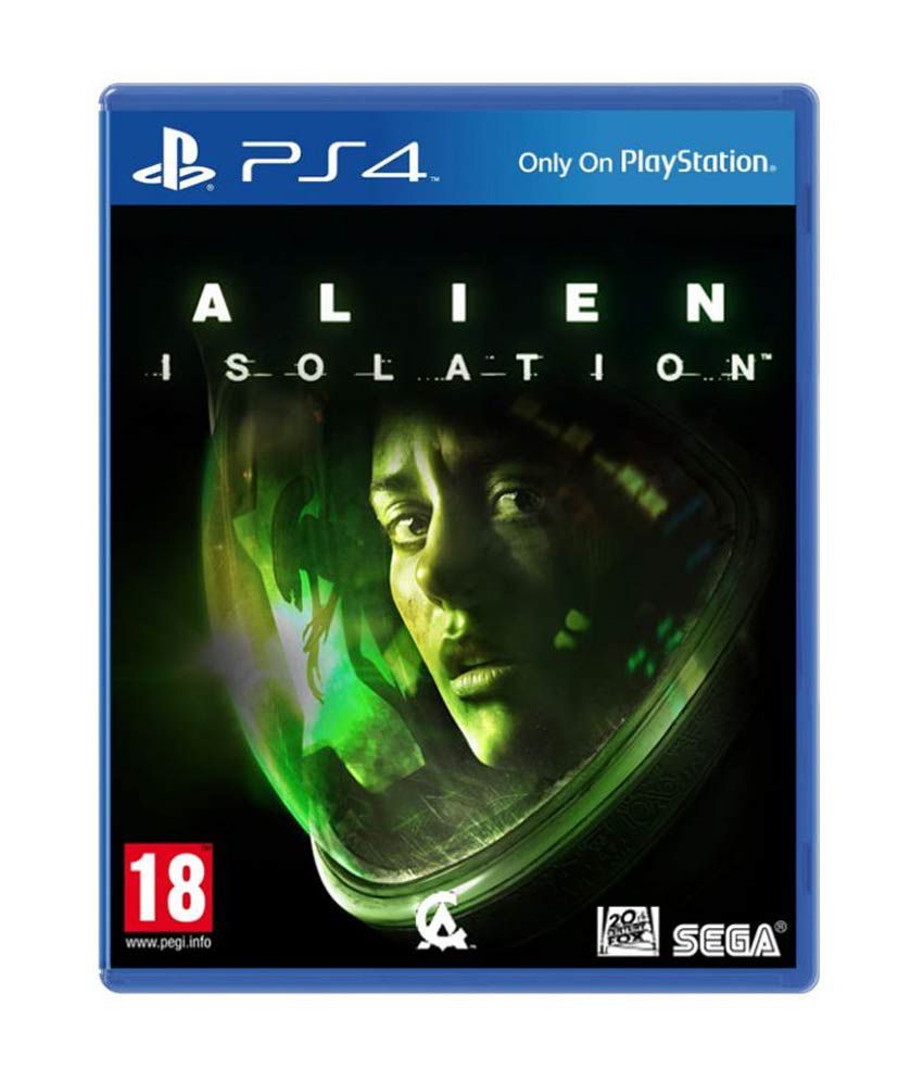 alien isolation ps4 digital code