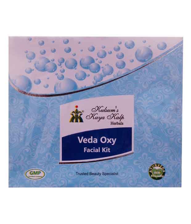 Kulsum's Kayakalp Herbal Facial Kits For Women Buy Kulsum's Kayakalp Herbal Facial Kits For