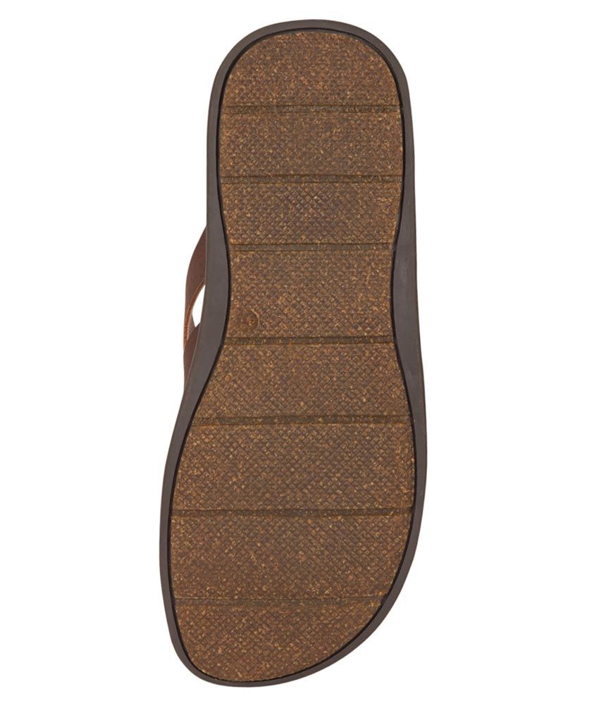 Naked Brown Daily Casual Slippers Price In India Buy Naked Brown Daily